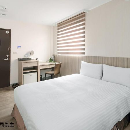 Hotel Brown - Chihkan Branch Tainan Exterior photo